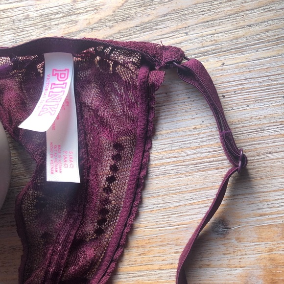 PINK Victoria Secret Bra - Picture 3 of 3